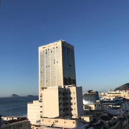 Cristo Plus Ocean View,Super Cool Modern Copacabana Rio de Janeiro Esterno foto