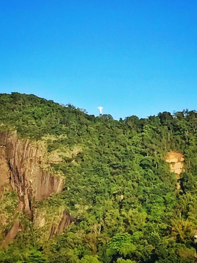 Cristo Plus Ocean View,Super Cool Modern Copacabana Rio de Janeiro Esterno foto