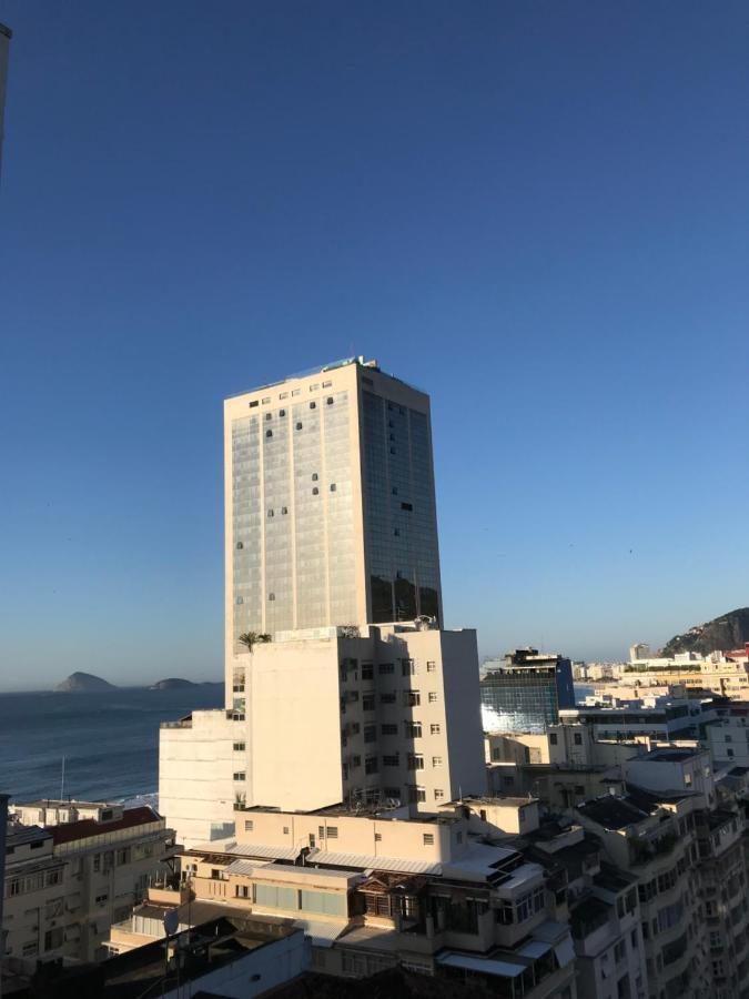 Cristo Plus Ocean View,Super Cool Modern Copacabana Rio de Janeiro Esterno foto
